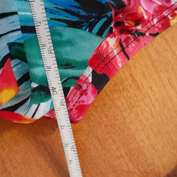 Krista One Peice Swimsuit 12 - Picture 6 of 9